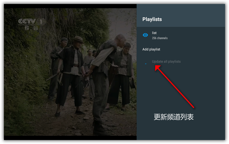 IpTv 1.3.4 高级版,全球频道直播源永久免费
