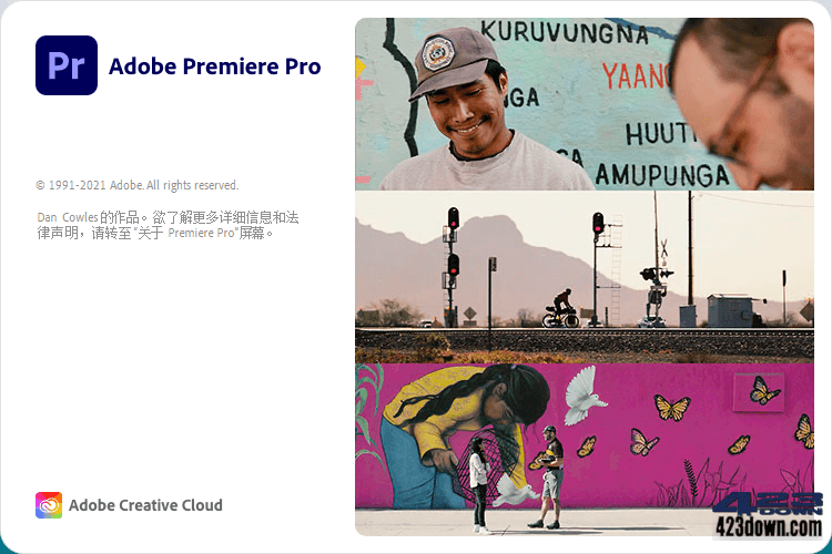Adobe Premiere Pro 2021 v15.4.1 Repack-美肚杀分享