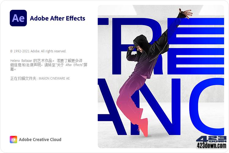 Adobe After Effects 2021 (18.4.1) Repack-美肚杀分享