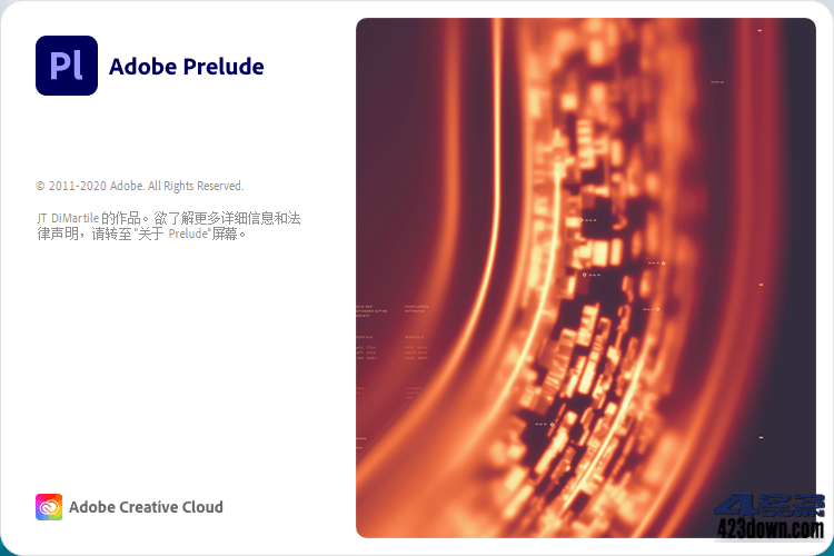 Adobe Prelude 2021 (10.1.0.92.0) Repack-美肚杀分享