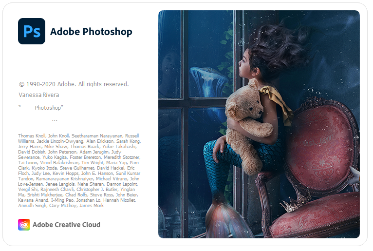 Adobe Photoshop 2020 (21.2.12) Repack-美肚杀分享