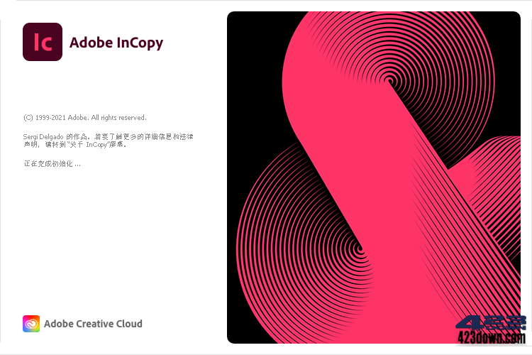 Adobe InCopy 2021 (v16.4.0.055) Repack-美肚杀分享