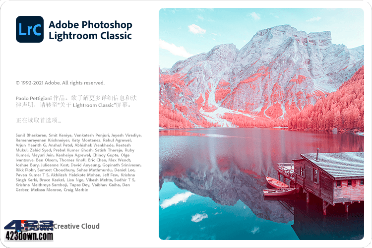 Adobe Lightroom Classic v10.4.0 Repack-美肚杀分享