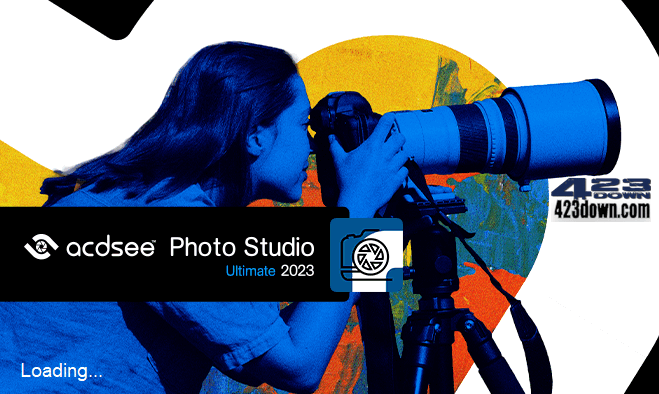 ACDSee_Photo_Studio_2023 v16.0.3.3188-美肚杀分享
