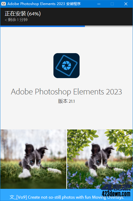 Adobe Photoshop Elements 2023_v21.1.0-美肚杀分享
