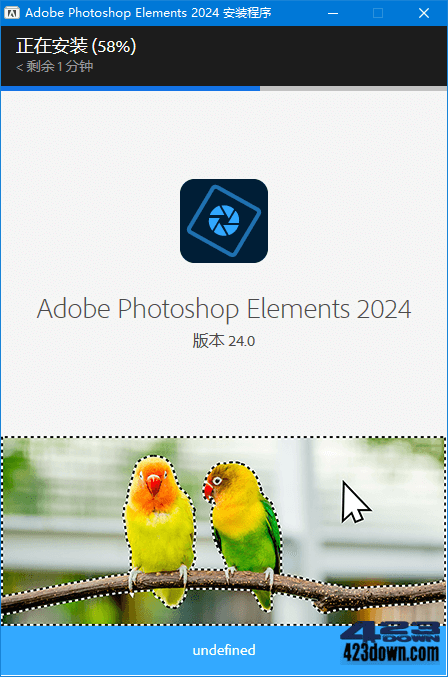 Adobe Photoshop Elements 2024_v24.3.0-美肚杀分享
