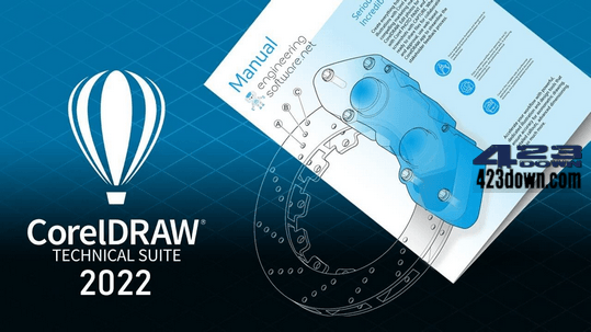 CorelDRAW Technical Suite 2025(v26.0.0)-美肚杀分享