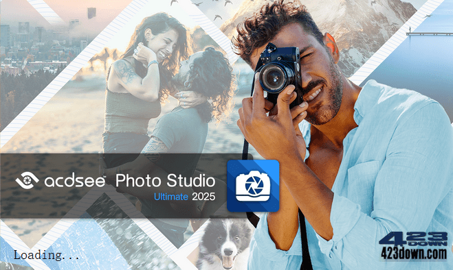 ACDSee Photo Studio 2025(v18.1.0.4072)-美肚杀分享