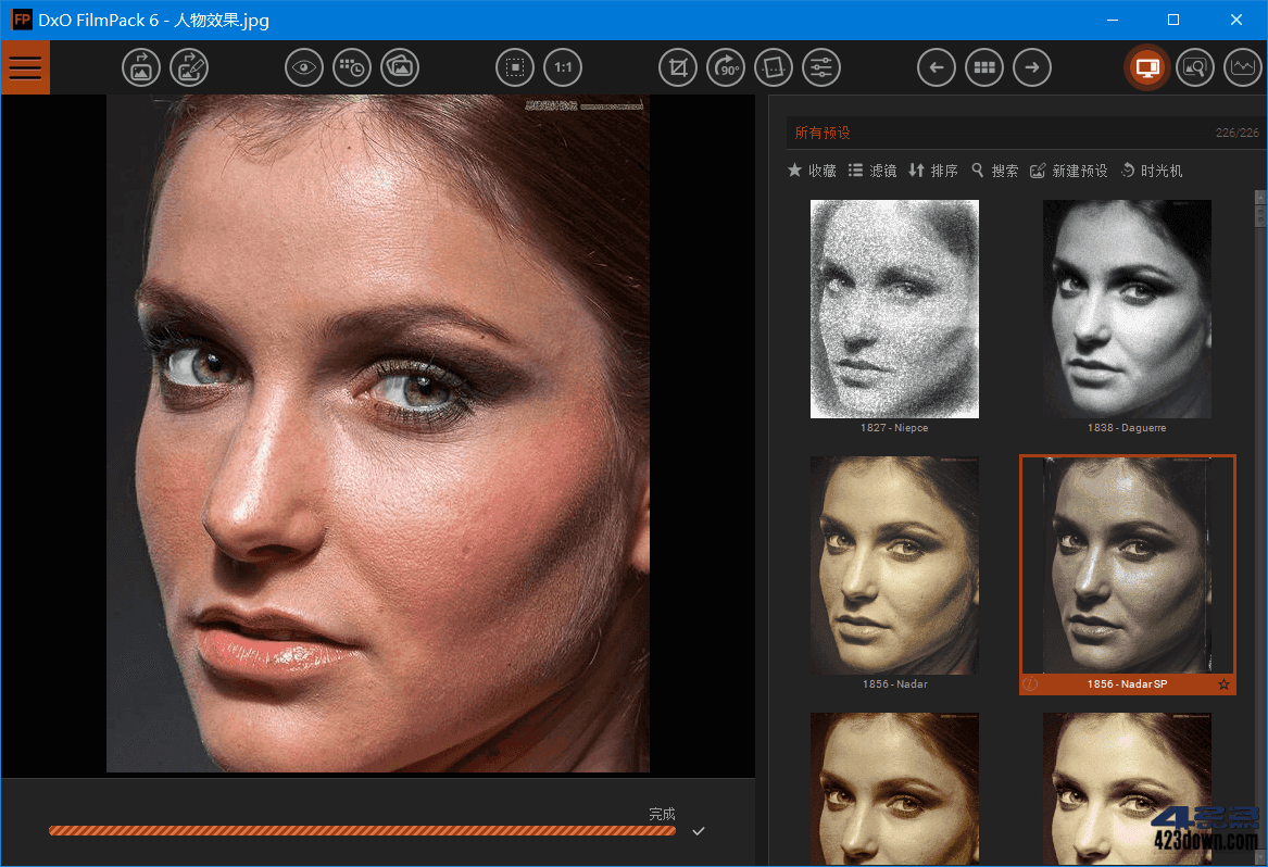 DxO FilmPack7 v7.12.1 Build 2 中文破解版