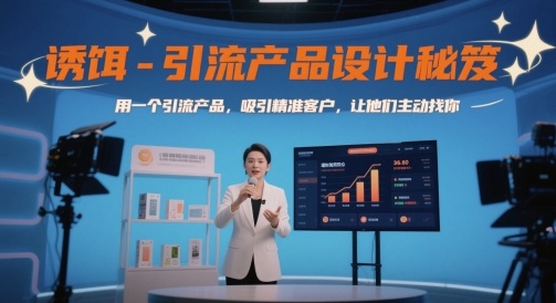 诱饵-美肚杀分享