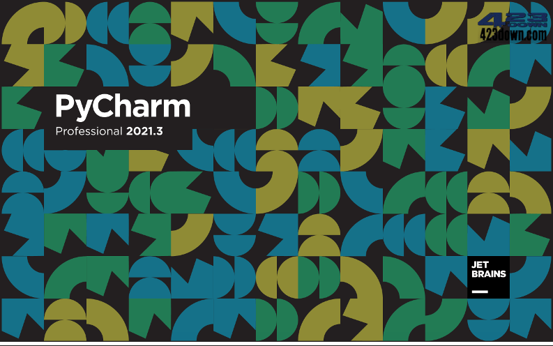 JetBrains PyCharm 2021.3.3_Professional-美肚杀分享