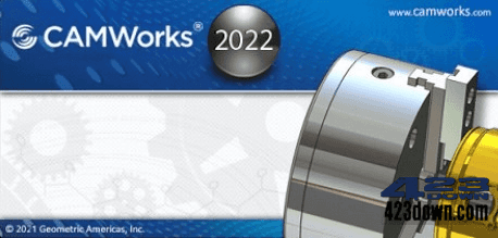 CAMWorks_2022_SP4_for_SW_2021-2022-美肚杀分享