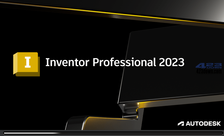 Inventor Professional 2023.3.1_中文破解版