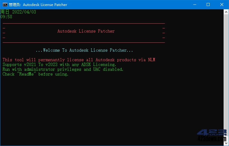 Autodesk 2024 NLM Crack – MAGNiTUDE-美肚杀分享