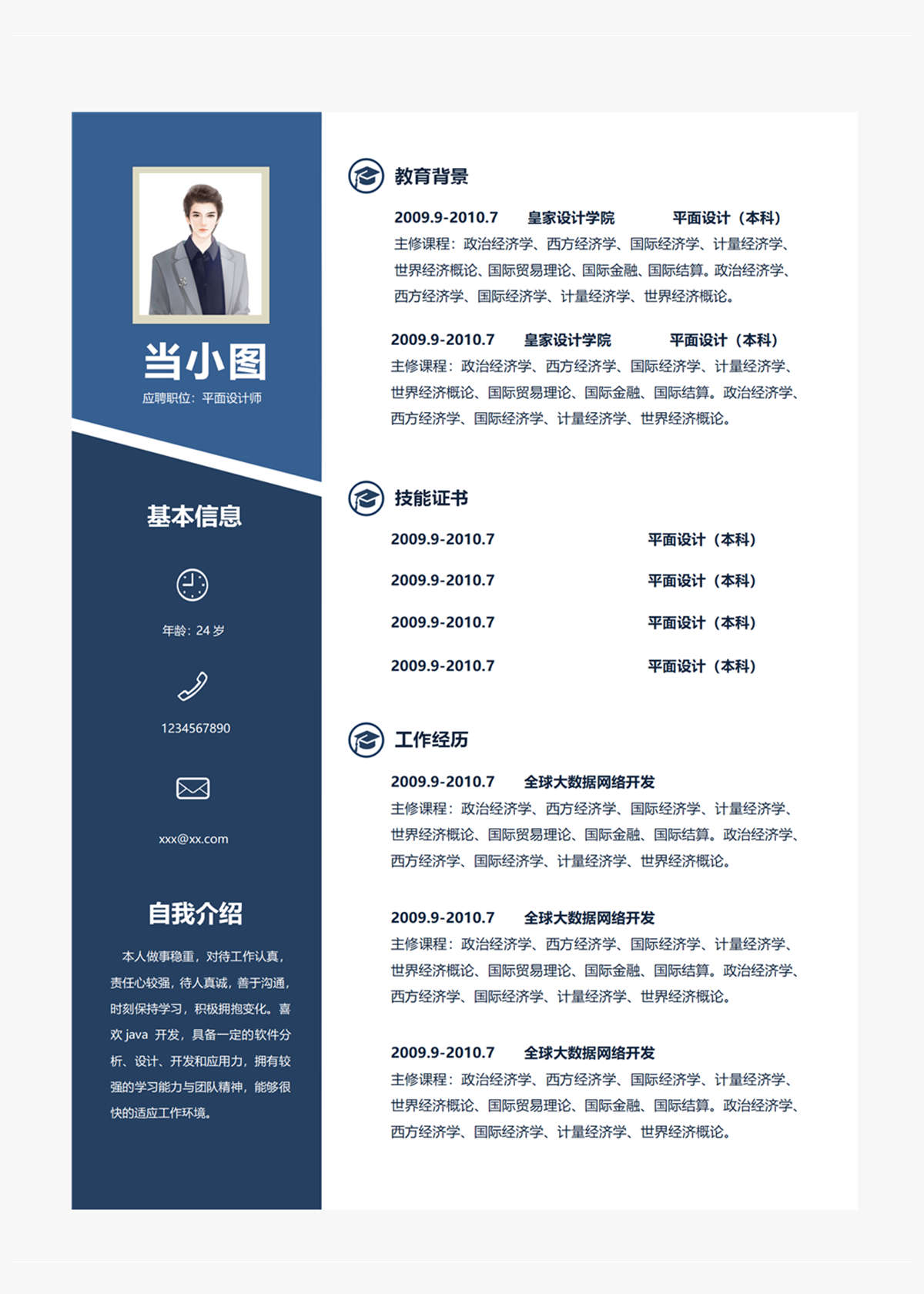 平面设计师-美肚杀分享