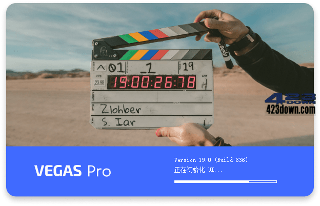 MAGIX VEGAS Pro v19.0.0.643 中文破解版-美肚杀分享