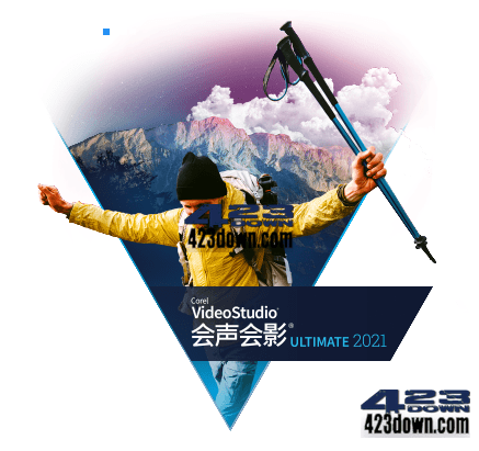 会声会影2021 v24.1.0.299r101胡桃的特别版-美肚杀分享