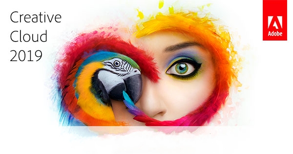 Adobe CC 2019 全线产品官方版及破解补丁-美肚杀分享