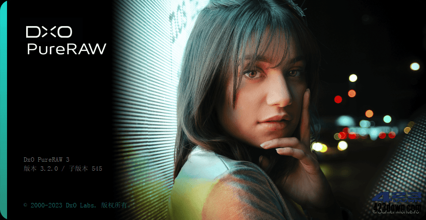 DxO PureRAW v3.9.0_Build_33_中文破解版-美肚杀分享