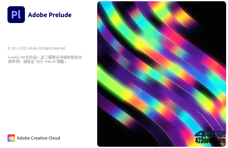 Adobe Prelude 2022 v22.6.1.3.000_破解版-美肚杀分享