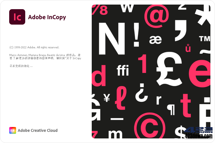 Adobe InCopy 2024 (v19.5.0.084.0)破解版-美肚杀分享