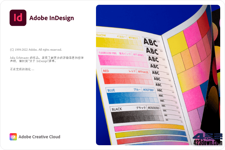 Adobe InDesign 2024 (v19.5.0.084)破解版-美肚杀分享
