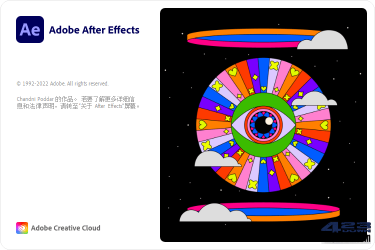 Adobe After Effects 2024 (v24.6.2)_破解版-美肚杀分享