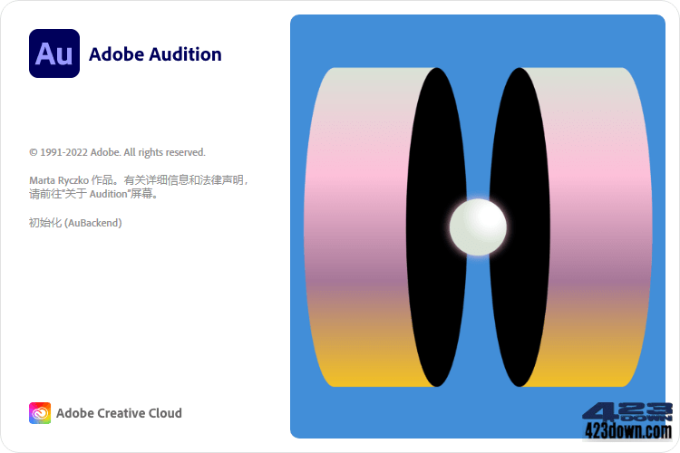 Adobe Audition 2024 (v24.6.0.069) 破解版-美肚杀分享