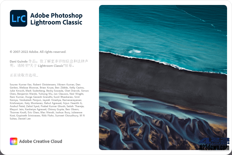Adobe Lightroom Classic v13.5.1.1 破解版-美肚杀分享