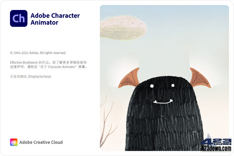 Character Animator 2025 (V25.0.0) 破解版-美肚杀分享