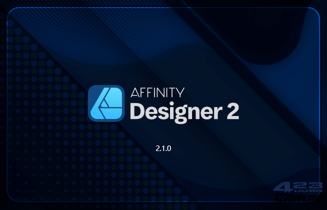 Affinity Designer 2 v2.6.2.3228 中文破解版-美肚杀分享