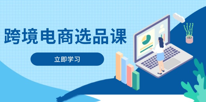 跨境电商选品课：涵盖电动滑板车、健康医疗、电子游戏、厨房用品、宠物等网赚项目-美肚杀分享
