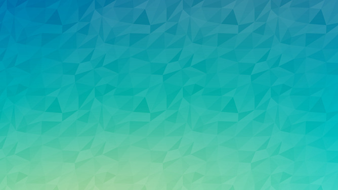 碎三角纯色渐变PPT背景图片-美肚杀分享