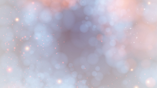 淡雅梦幻朦胧光晕PPT背景图片-美肚杀分享