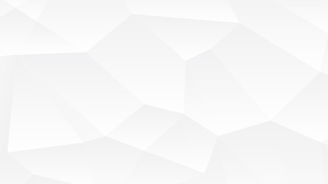 浅灰色低多边形PPT背景图片-美肚杀分享