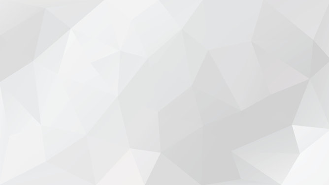 灰色时尚低多边形PPT背景图片-美肚杀分享