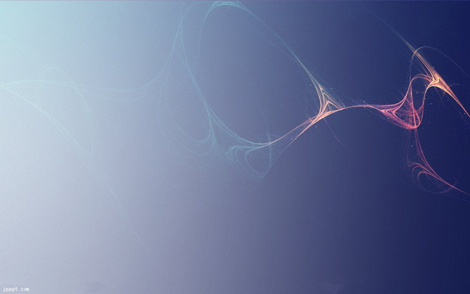 梦幻光线幻灯片背景图片-美肚杀分享