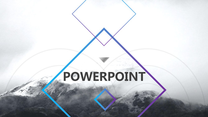 时尚欧美范杂志风PPT模板-美肚杀分享