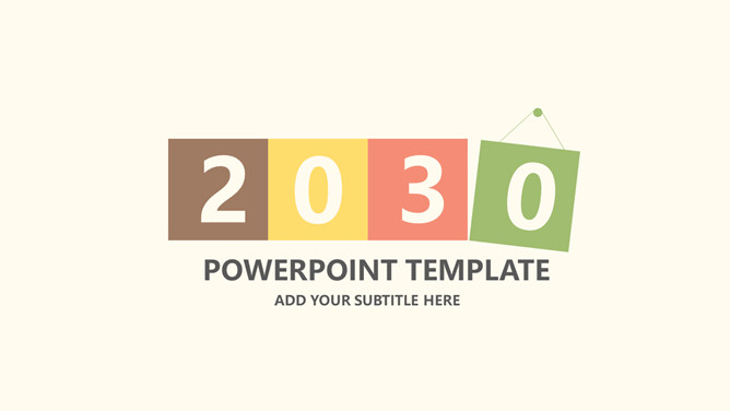 小清新工作总结PPT模板-美肚杀分享