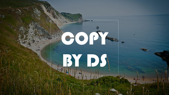 时尚杂志风图文排版PPT模板-美肚杀分享