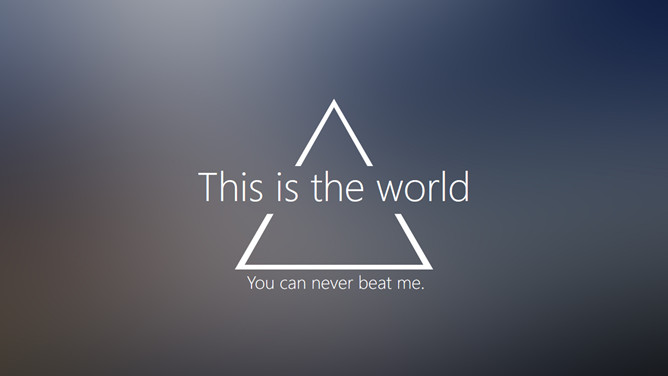 细线条苹果IOS风PPT模板-美肚杀分享