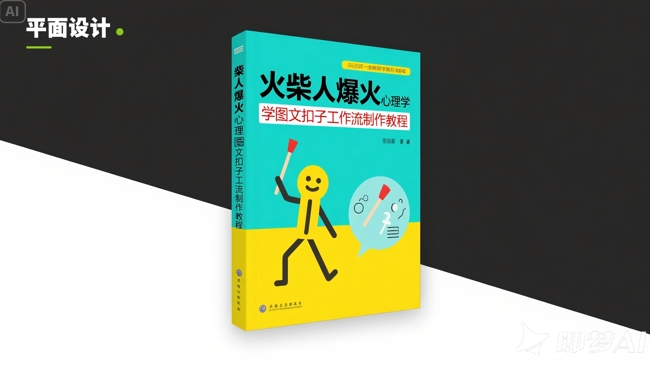 利用Coze扣子一键生成火柴人爆火心理学工作流，保姆级教学网赚项目-美肚杀分享
