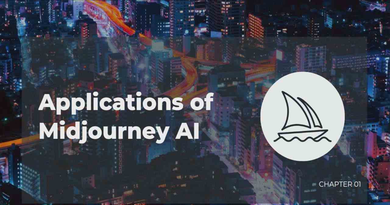 Midjourney V5 / ChatGPT 终极文本到艺术图像精通课程-美肚杀分享