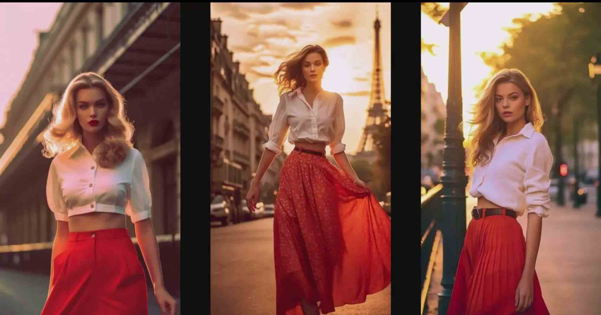 利用 Midjourneys Ai 人工智能设计自己的服装AI大师班-美肚杀分享