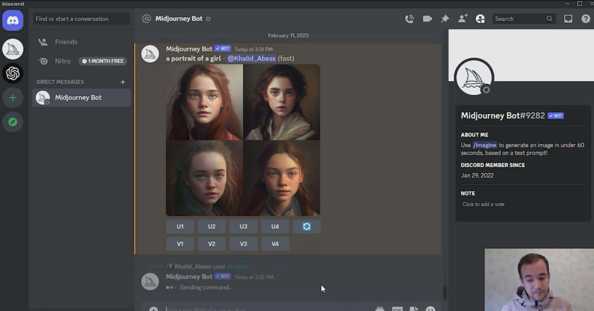 Midjourney精通教程-美肚杀分享