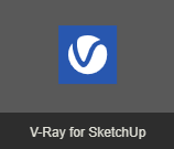 V-Ray for SketchUp全版本打包-美肚杀分享