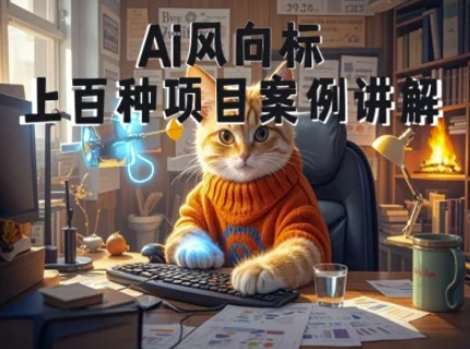 Ai风向标-美肚杀分享