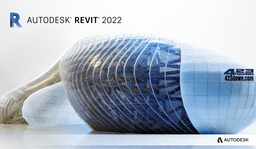 Autodesk Revit_2022.1.3 多语言中文破解版-美肚杀分享