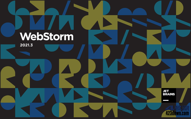 JetBrains WebStorm v2021.3.3 永久激活版-美肚杀分享