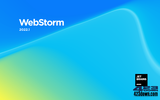 WebStorm2022中文激活版v2022.3.4正式版-美肚杀分享